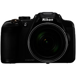 Nikon COOLPIX P610 Bridge Camera, 16MP, HD 1080p, 60x Optical Zoom, Wi-Fi, NFC, 3